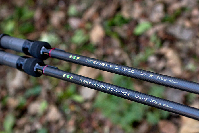 New Terry Hearn rods - the wait is over!!!