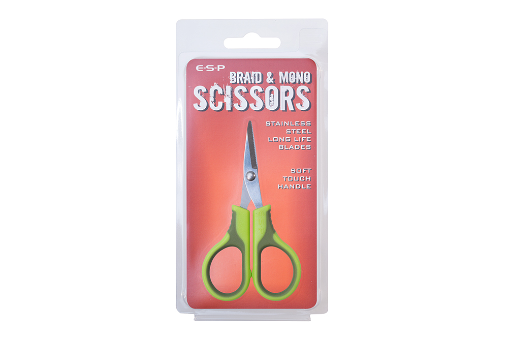 ESP Braid and Mono Scissors