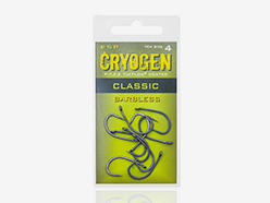 Cryogen Classic Barbless
