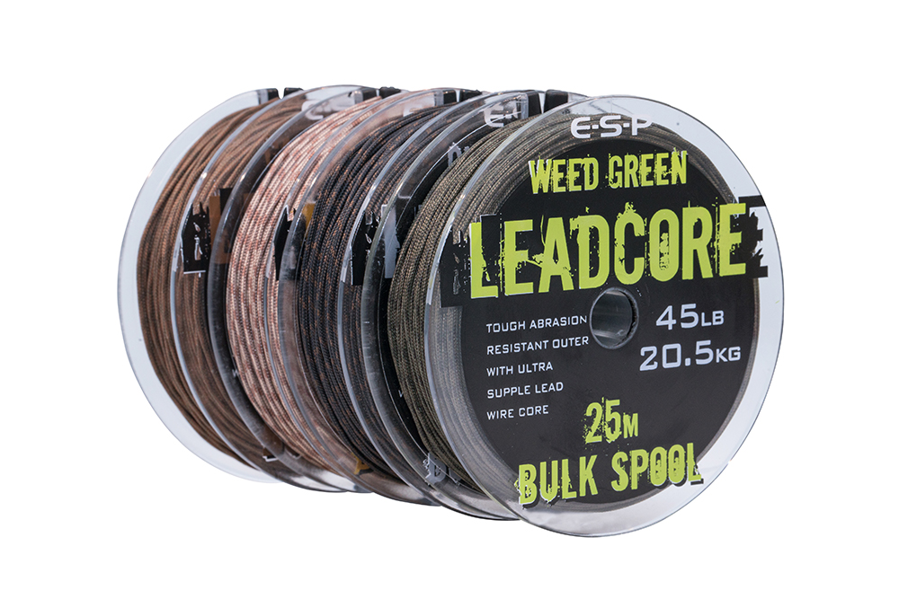Leadcore 25m Bulk Spool
