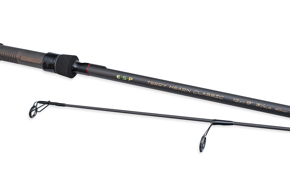 ESP Terry Hearn Classic 12ft 3.25 Lb T.C 50mm Butt Carp Rod *New* Carp Fishing 