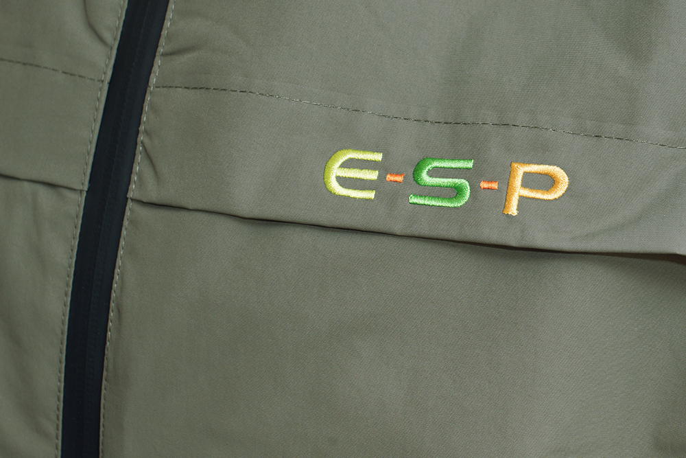NEW E.S.P Wind Beater Jacket Waterproof Breathable Carp Fishing Coat ESP