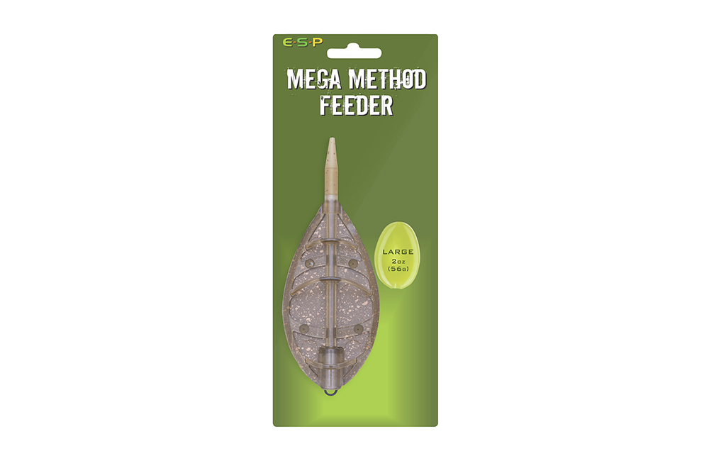 Inline Method Feeder Set Carp Fishing Tackle 4 Inline Method Feeders with 1  Rubber Mould Carp Fishing Accessories