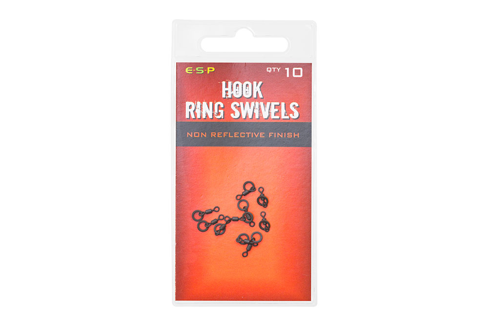 Hook Ring Swivels