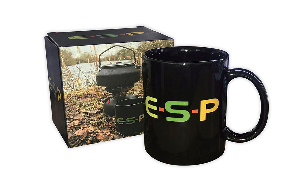 New 2020 ESP Tea/Coffee Mug *Carp Fishing Accessory 