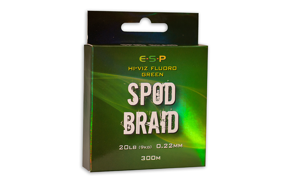 Spomb Braid Or Braid Leader 