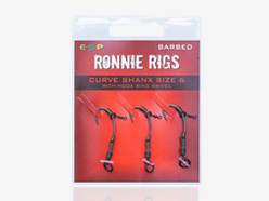 Carp Fishing Hair Rig Ronnie Rig Making Kit Tackles Accessories – Dr.Fish  Tackles