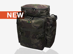 Rod Socks Brand New 2019 ESP Camo Luggage Range
