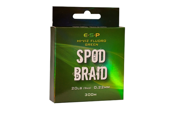 thumbnail image 2 of ESP Syncro XT Carp Mainline – 1000m Spool – All Sizes Available – 1 Postage 2 of 6
