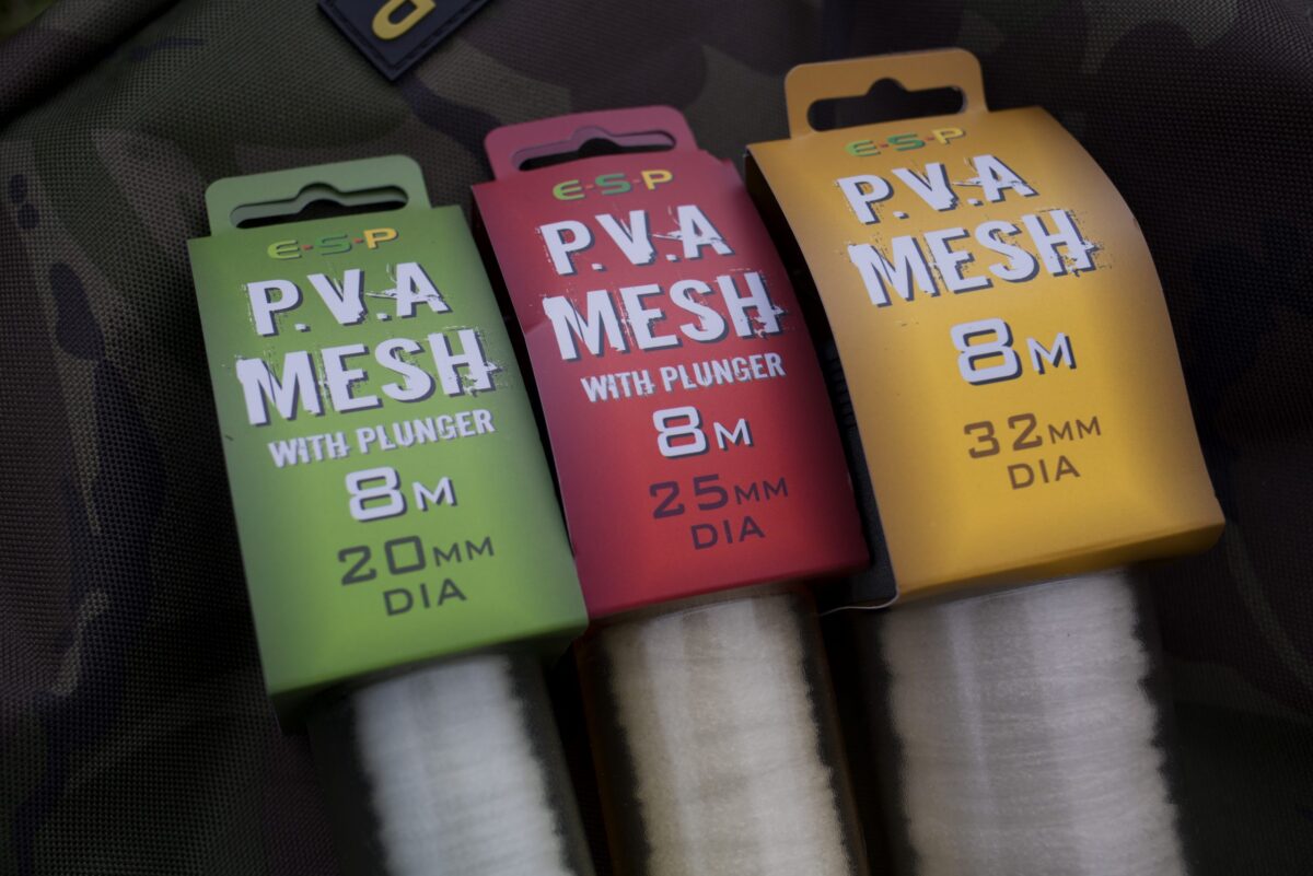 ESP PVA MESH