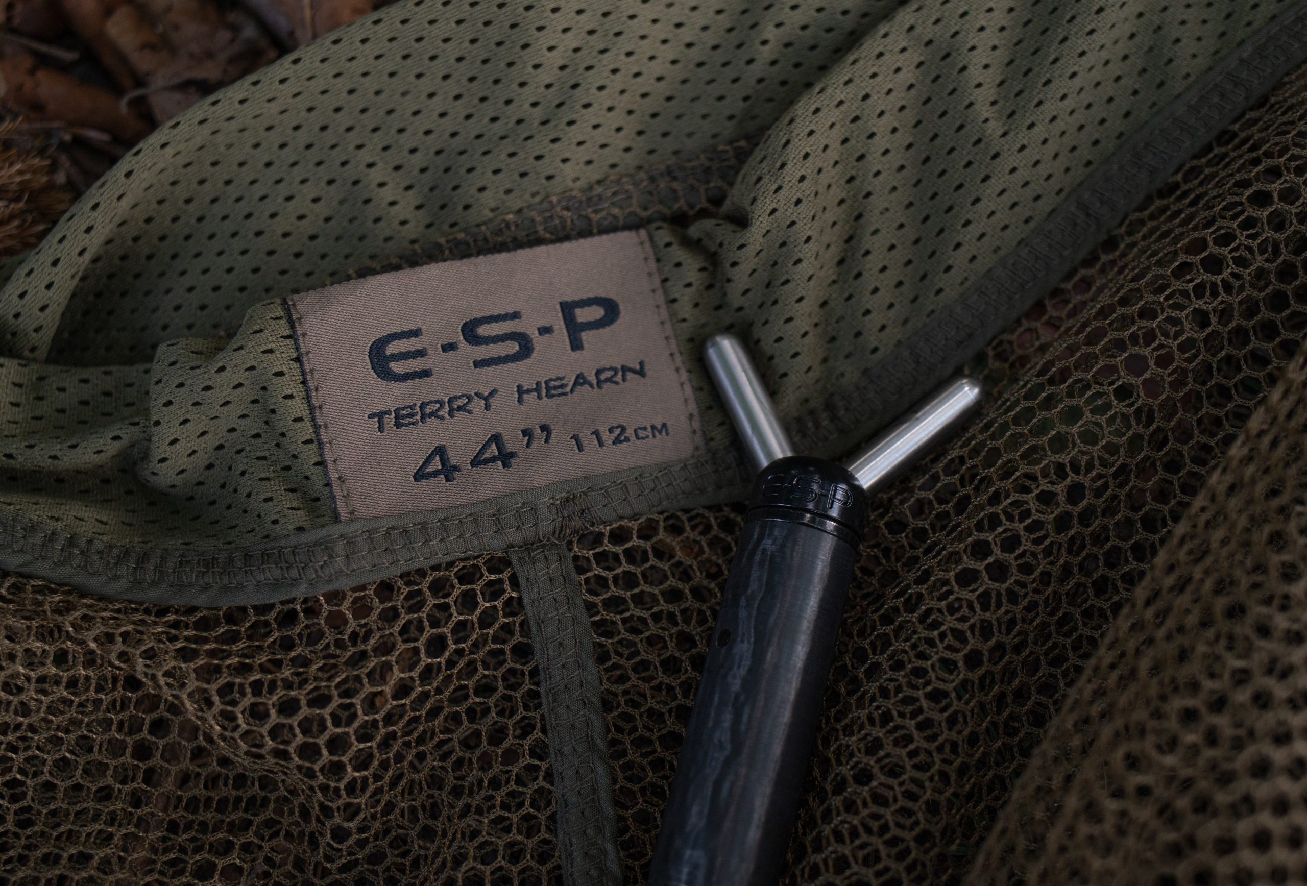 Terry Hearn Landing Net