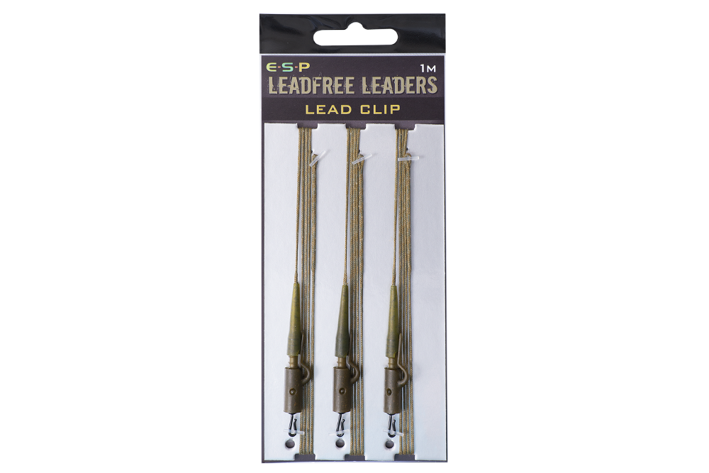 Leadfree Leader 1m Lead Clip