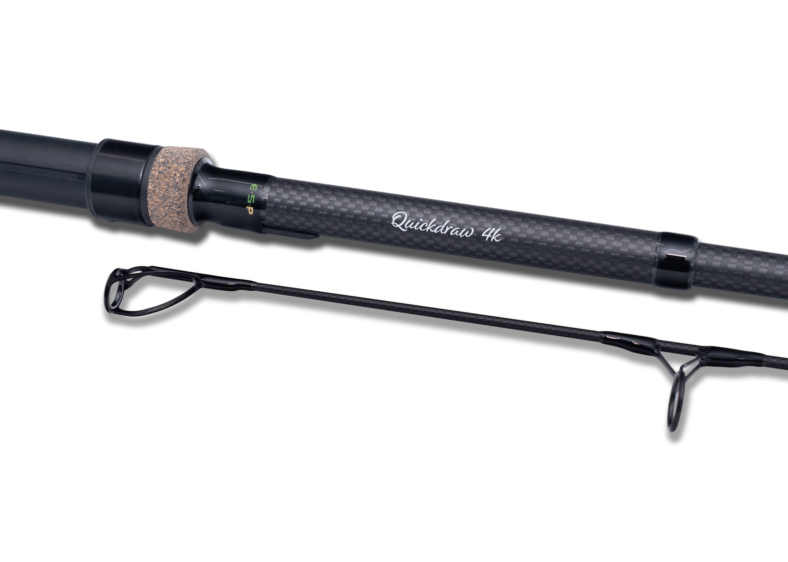 Retractable Carp Rods