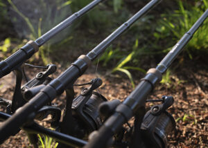 Quickdraw 4k Rods
