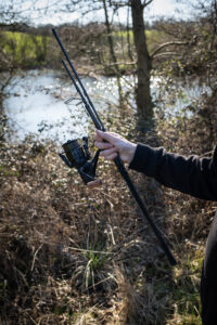 Quickdraw 4k 6ft 3lb Rod